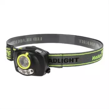 Фонарь налобный (HS-FN-6573) Helios (+ Антисептик-спрей для рук в подарок!)