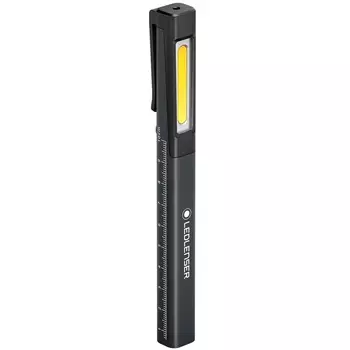 Фонарь светодиодный LED LENSER IW2R laser (+ Антисептик-спрей для рук в подарок!)