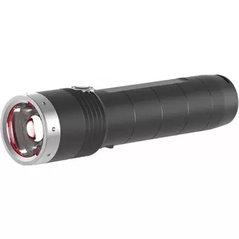 Фонарь светодиодный LED LENSER MT10 с аксессуарами (+ Антисептик-спрей для рук в подарок!)