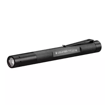 Фонарь светодиодный LED LENSER P4R Core (+ Антисептик-спрей для рук в подарок!)