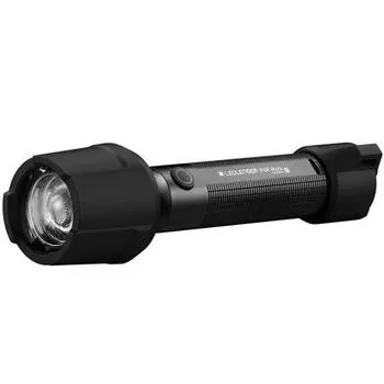 Фонарь светодиодный LED Lenser P6R Work, 850 лм, аккумулятор (+ Антисептик-спрей для рук в подарок!)