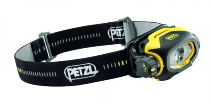 Фонарь светодиодный налобный Petzl Pixa 2, 80 лм (+ Антисептик-спрей для рук в подарок!)