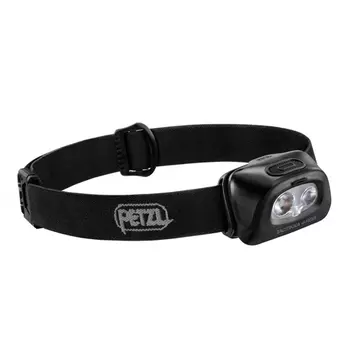 Фонарь светодиодный налобный Petzl Tactikka RGB черный, 350 лм (+ Антисептик-спрей для рук в подарок!)