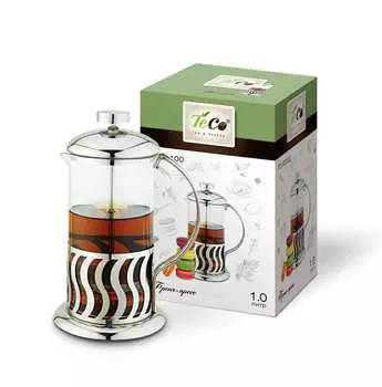 Френч-пресс TECO TС-F3100 1л