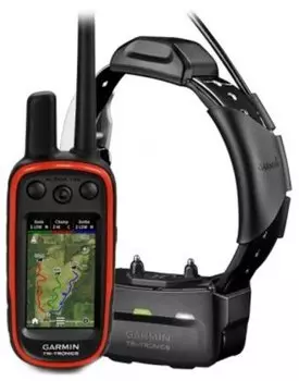 Garmin Alpha 100 с ошейником TT15