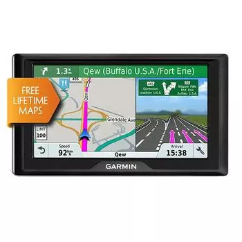Garmin Drive 61 LMT-S Вся Европа (Официальный дилер в России!)