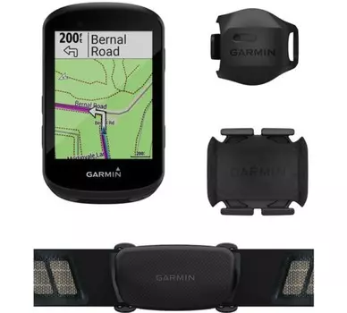 Garmin Edge 530 комплект HRM