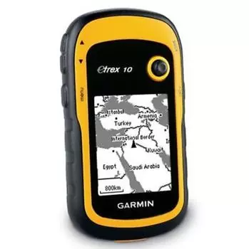 Garmin eTrex 10 (Официальный дилер в России!)