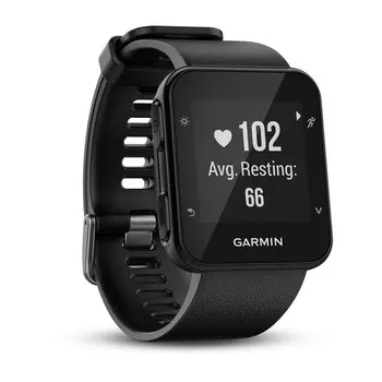 Garmin Forerunner 35, Black, Черные
