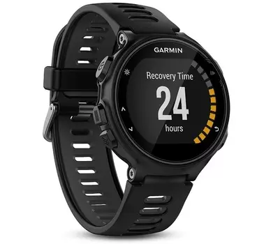 Garmin Forerunner 735XT Черно-серые
