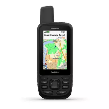 Garmin GPSMAP 66ST (Официальный дилер в России!)