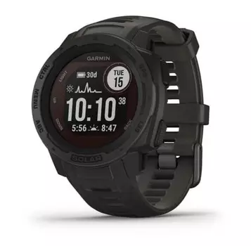 Garmin Instinct Solar Graphite
