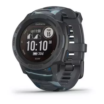 Garmin Instinct Solar Surf Pipeline