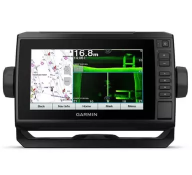 Garmin Картплоттер Garmin ECHOMAP UHD 72sv с трансдьюсером GT54UHD-TM