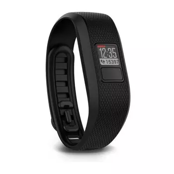 Garmin Vivofit 3 Черный, стандартный размер