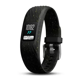 Garmin Vivofit 4 черный с блестками стандартного размера