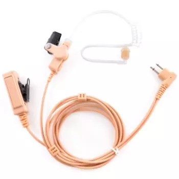 Гарнитура для рации Comrade CP-3 White