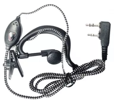 Гарнитура для рации Turbosky TK-1 KV