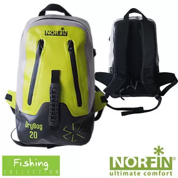 Герморюкзак Norfin DRY BAG 20 NF