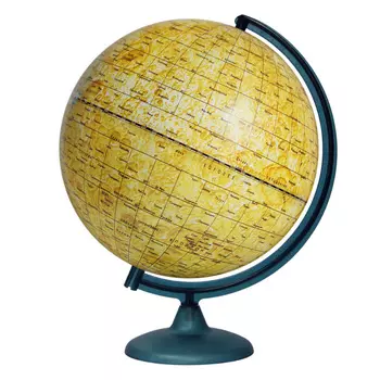 Глобус Луны диаметром 320 мм