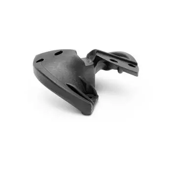 Голова режущая ледобура ICEBERG-110L V2.0/V3.0 левое вращение в сборе радиусные ножи + футляр Тонар (+ Антисептик-спрей для рук в подарок!)