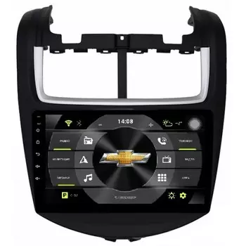 Головное устройство Subini CHV902 с экраном 9" для Chevrolet Aveo T300 (+ Камера заднего вида в подарок!)