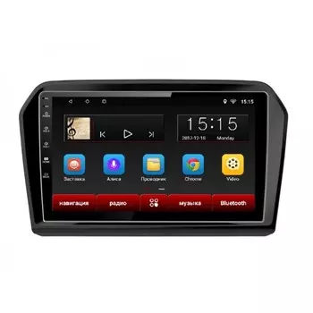 Головное устройство Subini VW904 с экраном 9" для Volkswagen Jetta (2010+ ) (+ Камера заднего вида в подарок!)