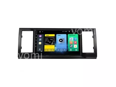 Головное устройство vomi FX421R9-MTK-LTE для Volkswagen Multivan T5 2003-2015, Caravelle T5 2002-2015, Transporter T5 2003-2015 (+ Камера заднего вида в подарок!)