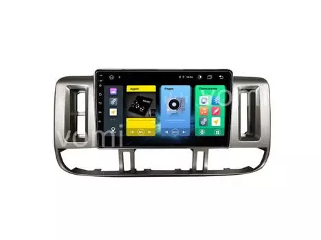 Головное устройство vomi FX448R9-MTK-LTE для Nissan X-Trail T30 06.2001-07.2007 (+ Камера заднего вида в подарок!)