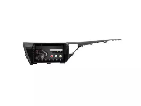 Головное устройство vomi ST2758-T3 для Toyota Camry V70 2018+ (+ Камера заднего вида в подарок!)