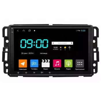 Головное устройство Vomi ST2797-TS9 для Hummer H2 2007-2009 (+ Камера заднего вида в подарок!)