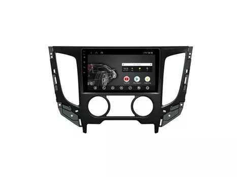 Головное устройство vomi ST2804-T3 для Mitsubishi PajeroSport 3 2017+ (+ Камера заднего вида в подарок!)