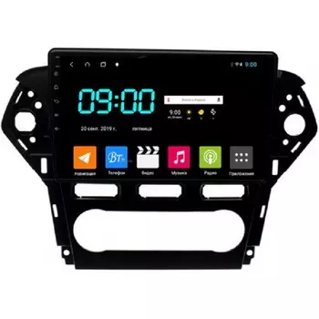 Головное устройство Vomi ST2817-TS9 для Ford Mondeo 4 2010-2014 (+ Камера заднего вида в подарок!)