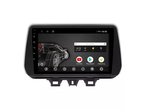 Головное устройство vomi ST2821-T3 для Hyundai Tucson 2018+ (+ Камера заднего вида в подарок!)