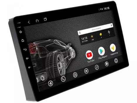 Головное устройство vomi ST393R10-T3 для Volkswagen Universal 10 дюймов взамен RCD30, RCD510, RCD300, RCD310, RCD500, RCD315, RCD330, RNS315, RNS510 (+ Камера заднего вида в подарок!)