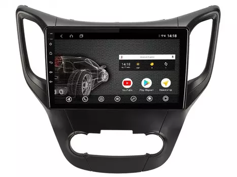 Головное устройство vomi ST457R10-T3 для Changan CS35 2013-2020 (+ Камера заднего вида в подарок!)