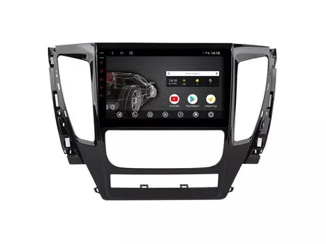 Головное устройство vomi ST6994-T3 для Mitsubishi PajeroSport 3 2017+ (+ Камера заднего вида в подарок!)