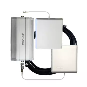 Готовый комплект усиления сотовой связи PicoCell 1800/2000 SXB (+ Кронштейн в подарок!)