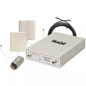 Готовый комплект усиления сотовой связи PicoCell 2000 B60 HARD 3 (+ Кронштейн в подарок!)