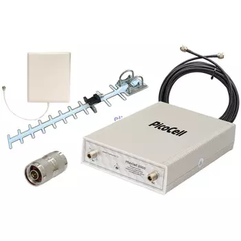 Готовый комплект усиления сотовой связи PicoCell 2000 B60 HARD 5 (+ Кронштейн в подарок!)