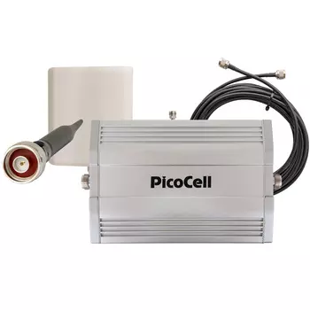 Готовый комплект усиления сотовой связи PicoCell 2000 SXB+ (LITE 1) (+ Кронштейн в подарок!)