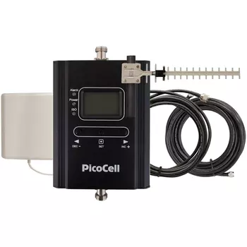 Готовый комплект усиления сотовой связи PicoCell 2500 SX17 (NORMAL 5) (+ Кронштейн в подарок!)