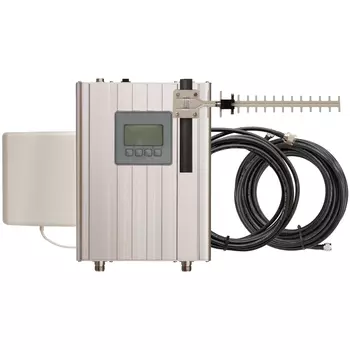Готовый комплект усиления сотовой связи PicoCell 2500 SXA (HARD 5) (+ Кронштейн в подарок!)