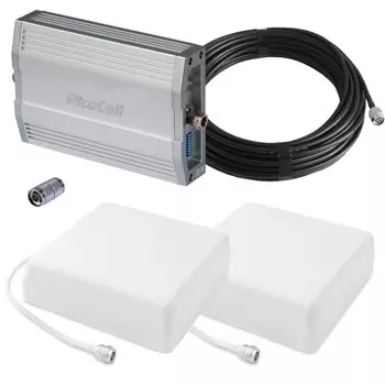 Готовый комплект усиления сотовой связи PicoCell Е900 SXB+ (LITE 3) (+ Кронштейн в подарок!)