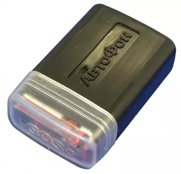 GPS маячок АвтоФон Маяк АЛЬФА (+ Автомобильные коврики для впитывания влаги в подарок!)