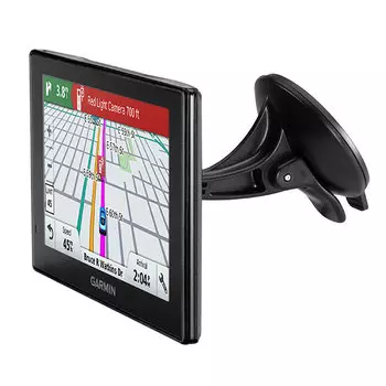 GPS-навигатор Garmin DriveSmart 51LMT-D Europe (Официальный дилер в России!)