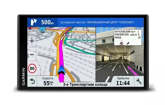 GPS-навигатор Garmin DriveSmart 61 RUS LMT (Официальный дилер в России!)