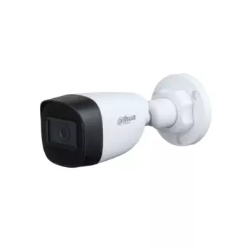 HD-CVI камера видеонаблюдения DAHUA DH-HAC-HFW1200CP-0280B (+ Антисептик-спрей для рук в подарок!)