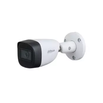 HD-CVI камера видеонаблюдения DAHUA DH-HAC-HFW1500CMP-A-0280B (+ Антисептик-спрей для рук в подарок!)