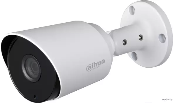 HDCVI камера видеонаблюдения Dahua DH-HAC-HFW1200TP-0280B (+ Антисептик-спрей для рук в подарок!)